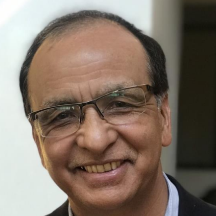 Dr.Dinesh Raj Bhuju